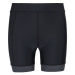 Children's cycling shorts Kilpi PRESSURE-J black