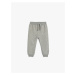 Koton Basic Jogger Sweatpants with Tie Waist