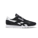 Reebok Classic Nylon - Pánske - Tenisky Reebok - Čierne - 100009273