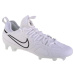 Biele pánske kopačky Nike Huarache 9 Varsity Lax FG FD0090-101