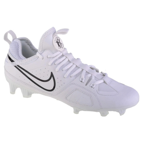 BIELE PÁNSKE KOPAČKY NIKE HUARACHE 9 VARSITY LAX FG FD0090-101