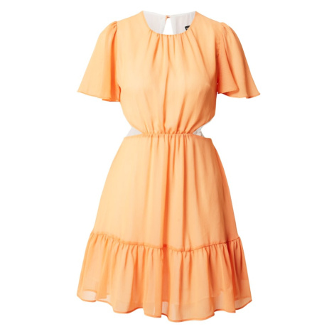Dorothy Perkins Šaty  oranžová