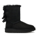 Ugg Snehule W Bailey Bow II 1016225 Čierna