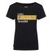 Women's T-shirt LOAP ABILLA Black