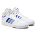 Pánska rekreačná obuv ADIDAS Hoops 3.0 Mid cloud white blue spark semi cobalt blue