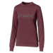 Atomic Sweater Women Maroon Sveter