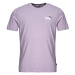 Puma  ESS+ 2 COL SMALL LOGO TEE  Tričká s krátkym rukávom Fialová