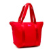 Lacoste Kabelka Xs Shopping Bag NF3620YA Červená