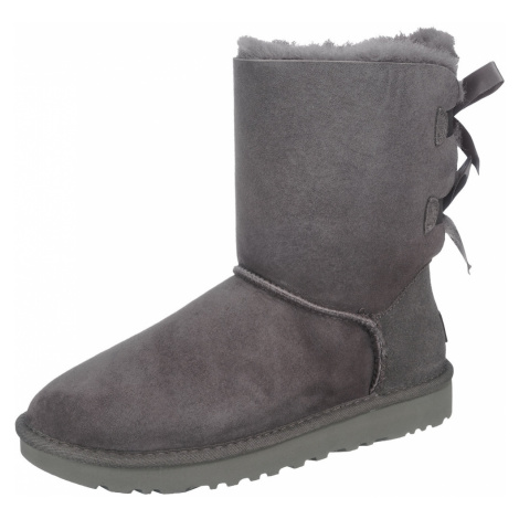 UGG Snehule 'Bailey Bow'  kamenná