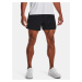 Under Armour Shorts UA SPEEDPOCKET 5'' SHORT-BLK - Mens