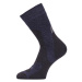 Lasting TRP 598 modrá stredne silná trekingová ponožka