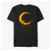 Queens Netflix Castlevania - Moon Glow Men's T-Shirt Black