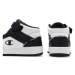 Champion Sneakersy REBOUND 2.0 MID B GS S32413-WW006. Čierna