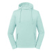 Russell Unisex mikina z organickej bavlny R-209M-0 Aqua