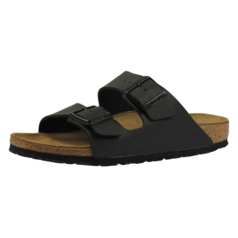 BIRKENSTOCK Šľapky 'Arizona'  čierna