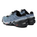 Salomon Bežecké topánky Speedcross 6 GORE-TEX L47302300 Modrá