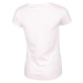 Russell Athletic CREWNECK WOMEN T-SHIRT Dámske tričko, ružová, veľkosť