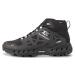 Garmont 9.81 N AIR G 2.0 MID M GTX black/gunmetal grey