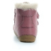 topánky Bundgaard Petit Mid Lamb II Dark Rose 22 EUR