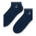 Dámske námornícke ponožky 117