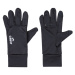 CRIVIT Dámske/pánske športové rukavice (čierna)