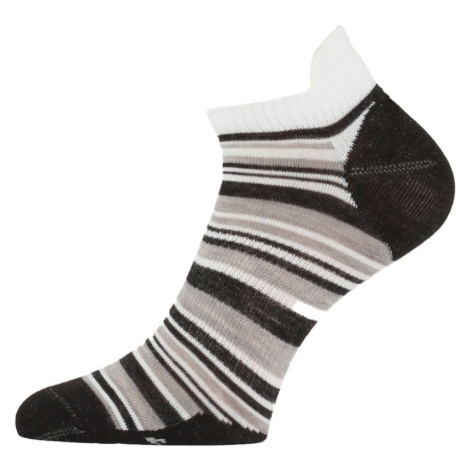 Lasting merino ponožky WCS 908 sivé