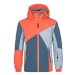 Children's ski jacket Kilpi SAARA-JG coral