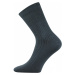 Boma Zdrav Unisex zdravotné ponožky - 3 páry BM000000627700101267 tmavo šedá