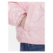 Tommy Jeans Prechodná bunda DW0DW17242 Ružová Regular Fit