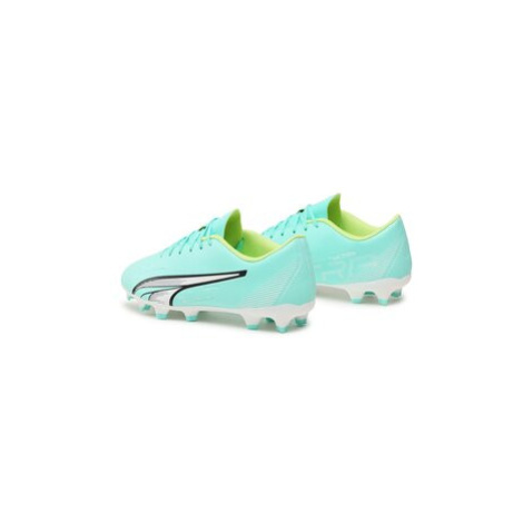 Puma Futbalové topánky Ultra Play Fg/Ag 10722403 Zelená