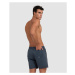 Pánske plavky ARENA FUNDAMENTALS BOXER R Grey