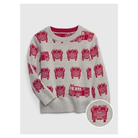 GAP Kids sweater with graphics - Boys