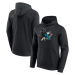 San Jose Sharks pánska mikina s kapucňou Primary Logo Graphic Hoodie - VALUE