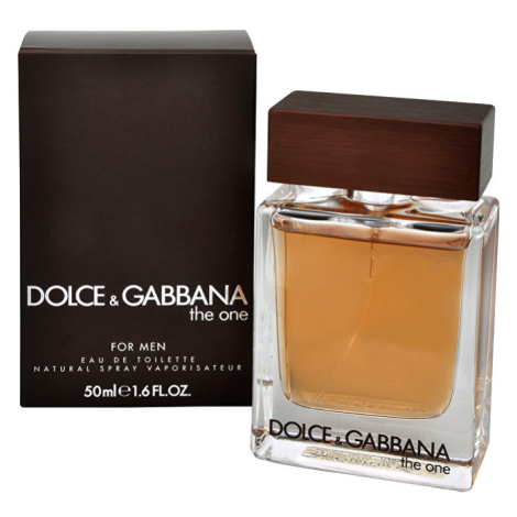 Dolce&Gabbana The One Men Edt 50ml Dolce & Gabbana
