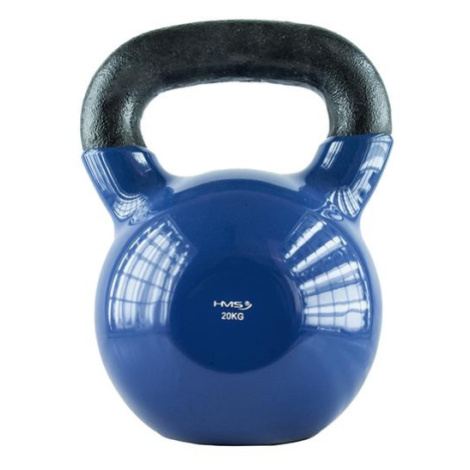 KN 20 KG KETTLEBELL POKRYTÝ VINYLEM HMS