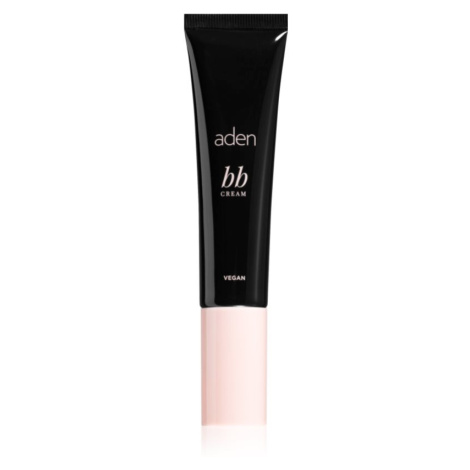 Aden Cosmetics BB Cream BB krém pre prirodzený vzhľad odtieň 02 Ivory