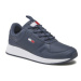 Tommy Jeans Sneakersy Flexi Runner Ess EM0EM01080 Tmavomodrá