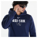 Mikina Nike Men's AC TF Hoodie PO Boston Red Sox Midnight Navy/ Midnight Navy