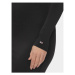 Tommy Jeans Koktejlové šaty Logo Tape DW0DW16460 Čierna Slim Fit