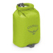 Vodeodolný vak Osprey Ul Dry Sack 3 Farba: zelená
