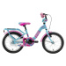 Detský bicykel Genesis Princessa 16 Kids