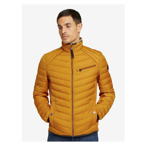 Yellow Men's Quilted Lightweight Jacket Tom Tailor - Men's