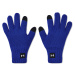 Under Armour Halftime Wool Glove Royal