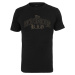 Notorious BIG Logo Tee Black