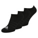 ADIDAS SPORTSWEAR Športové ponožky 'Cushioned -cut 3 Pairs'  čierna / biela