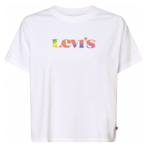 LEVI'S ® Tričko 'Graphic Varsity Tee'  zmiešané farby