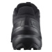 SALOMON-Speedcross 6 Wide black/black/phantom Čierna