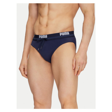 Puma Plavky 907655 Čierna