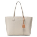 Tory Burch Kabelka Perry Triple-Compartment Tote 81932 Biela