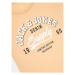 Jack&Jones Junior Tričko 12257379 Oranžová Standard Fit